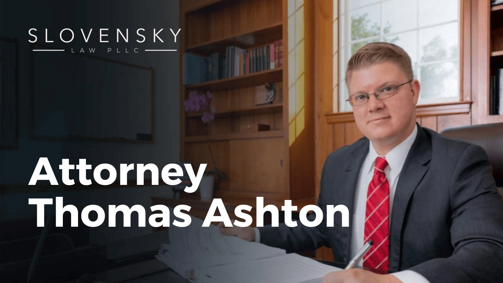 Devon Slovensky, Family Law Attorney, Roanoke VA