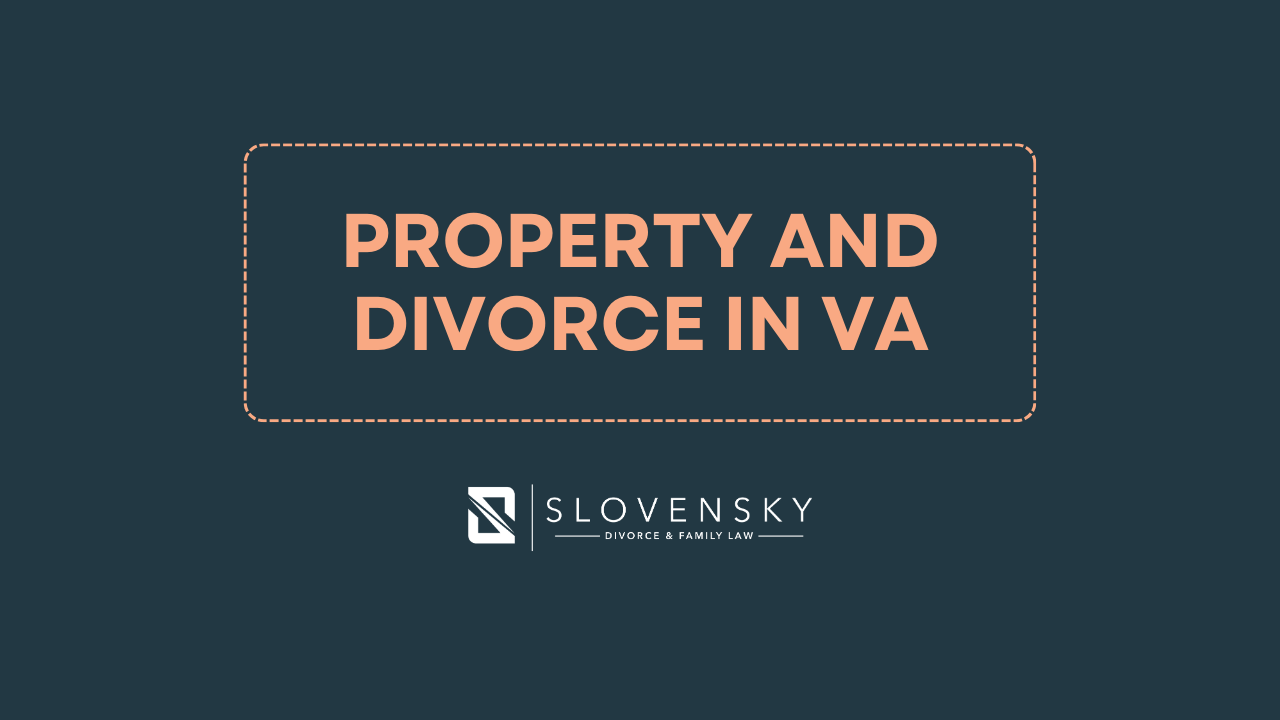 Marital Property, Community Property, Joint Property, what does this all mean?