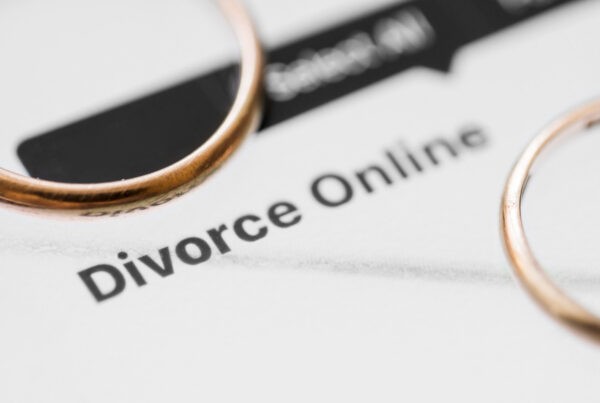 divorce online