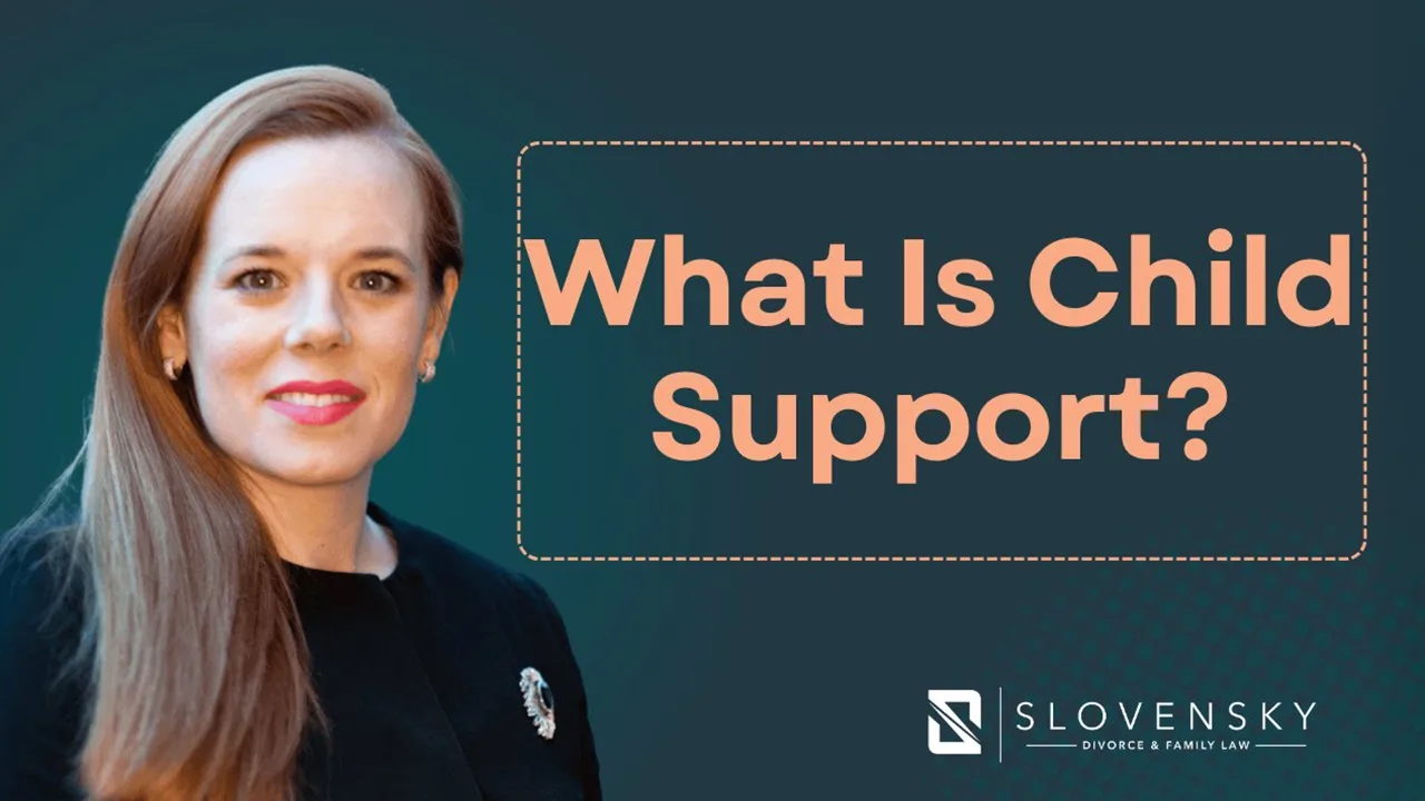 What Is Child Support